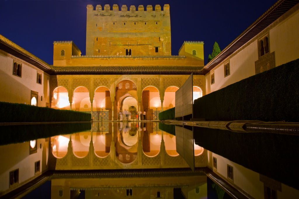 Visitas Guiadas a la Alhambra de Granada