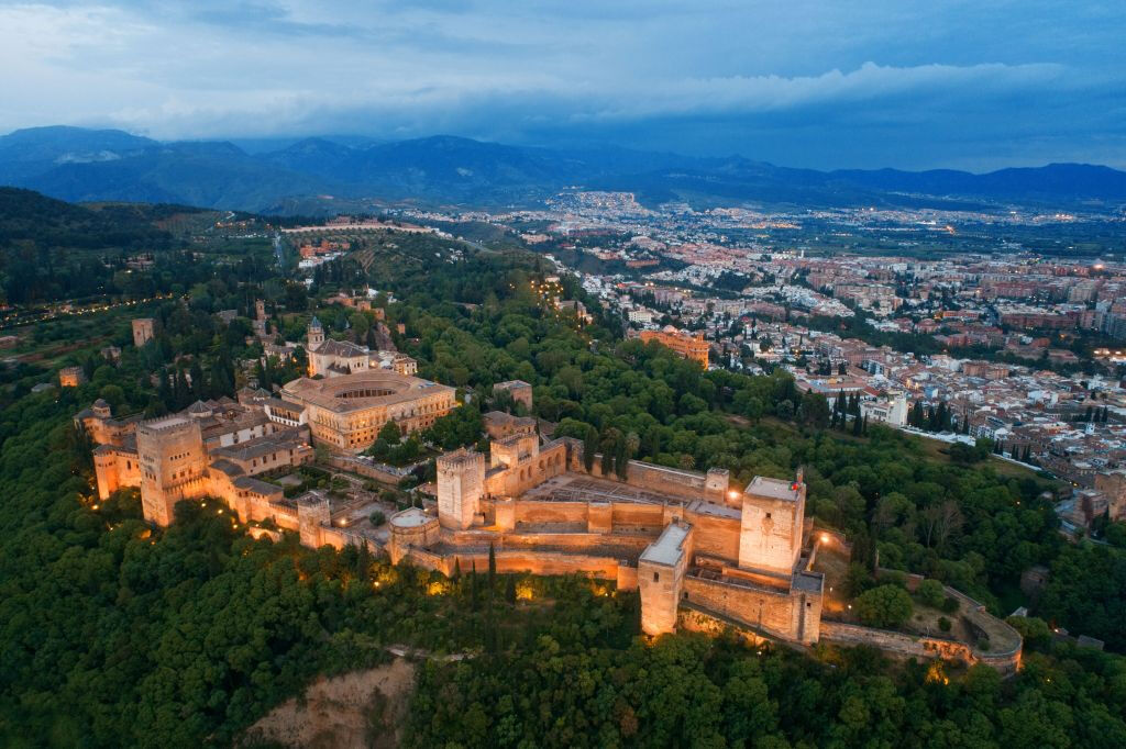 Visitas Guiadas a la Alhambra de Granada
