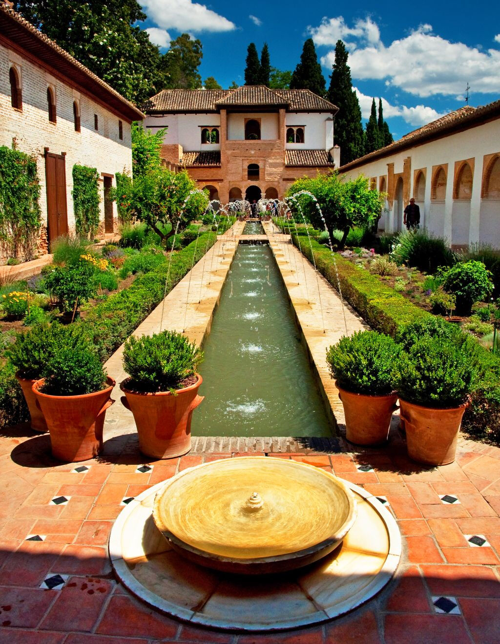 Visitas Guiadas a la Alhambra de Granada