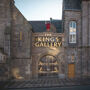 The King's Gallery, Palace of Holyroodhouse