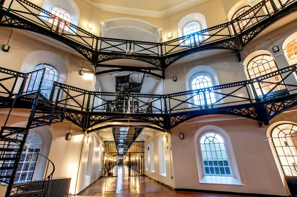 Crumlin Road Gaol: Self-Guided Tour