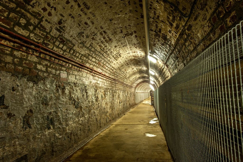 Crumlin Road Gaol: Self-Guided Tour