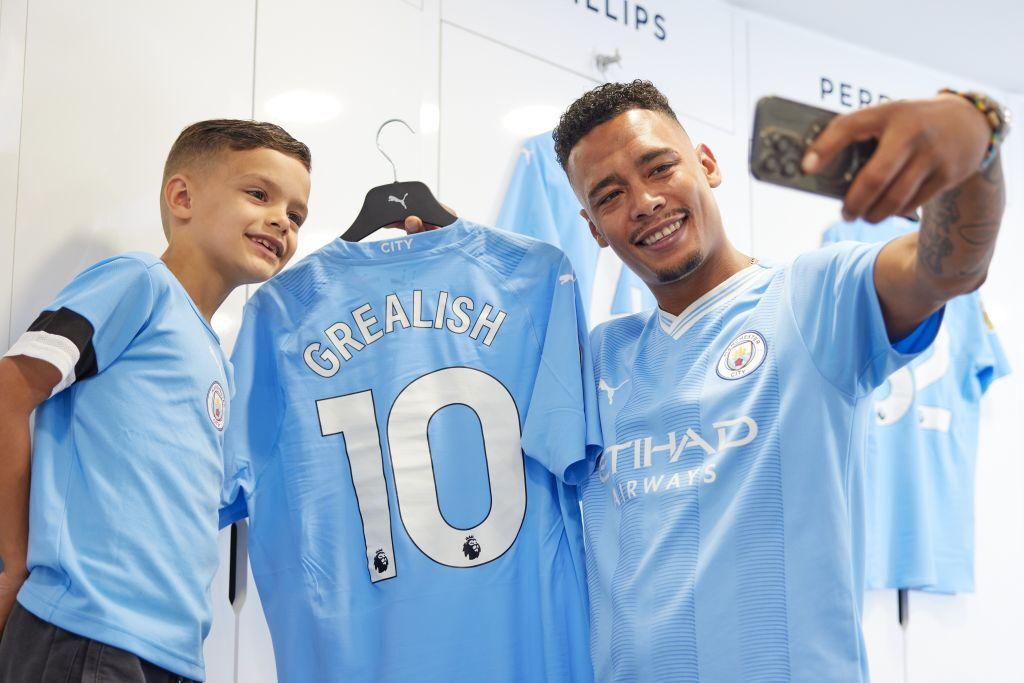 Manchester City Stadium Tour