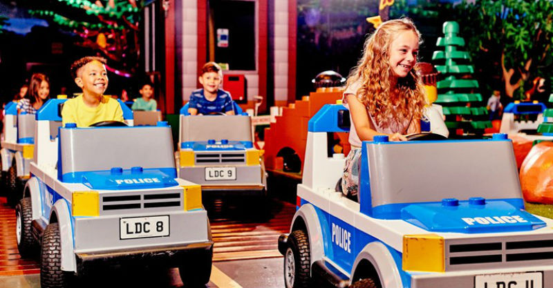 LEGOLAND® Discovery Centre Manchester