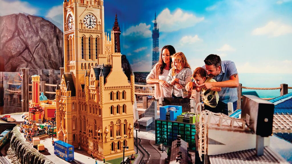 LEGOLAND® Discovery Centre Manchester