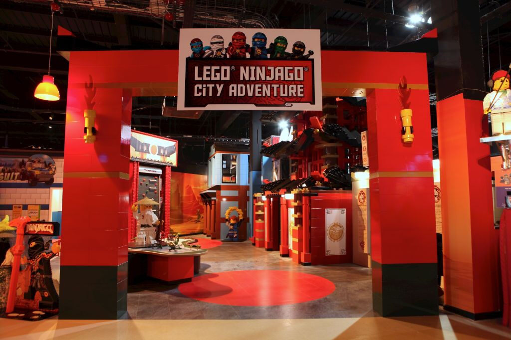 LEGOLAND® Discovery Centre Manchester