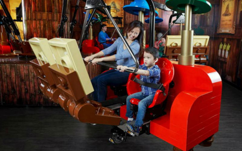 LEGOLAND® Discovery Centre Manchester
