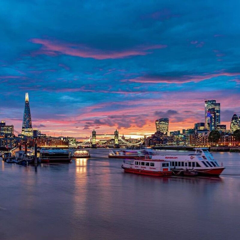 Londres: Tootbus Passeio hop-on hop-off + cruzeiro pelo rio Tâmisa