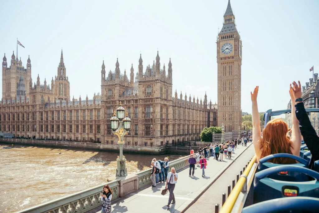 Londres: Tootbus Passeio hop-on hop-off + cruzeiro pelo rio Tâmisa