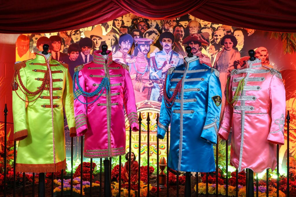 The Beatles Story: Bilhete de entrada