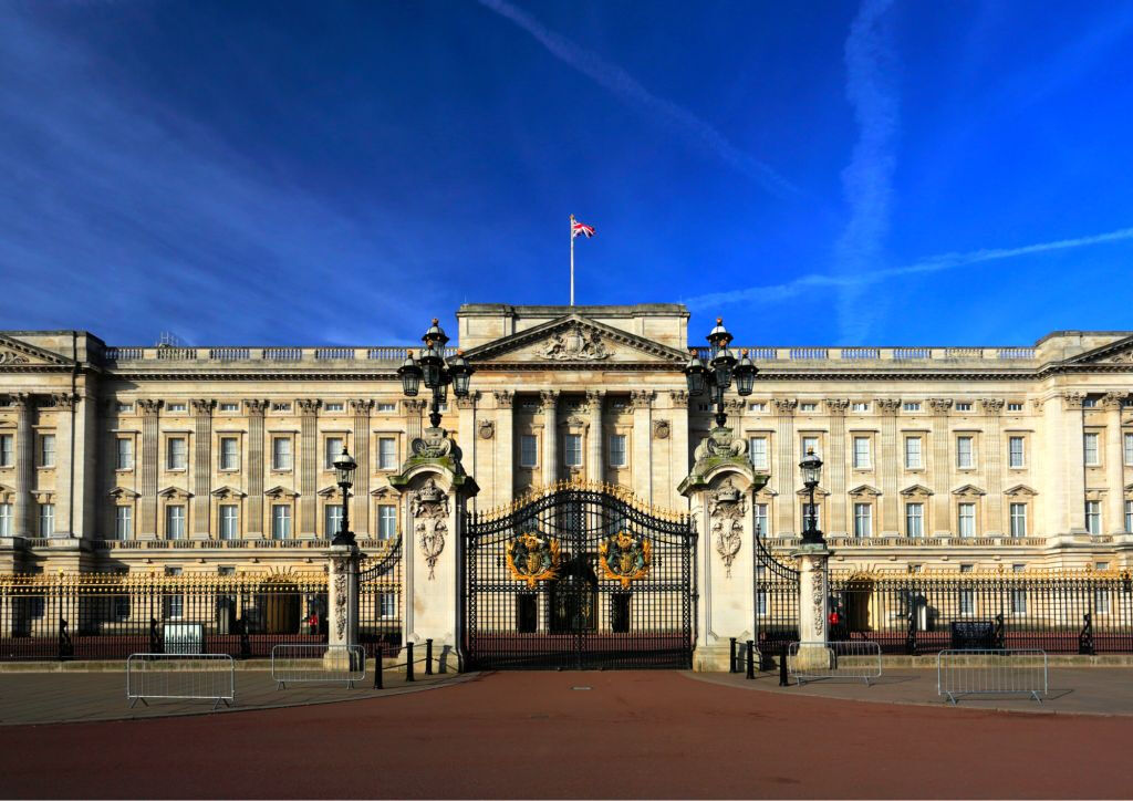 Londres : Visite du quartier royal à pied & Relève de la garde