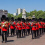 London: Changing of the Guard Walking Tour