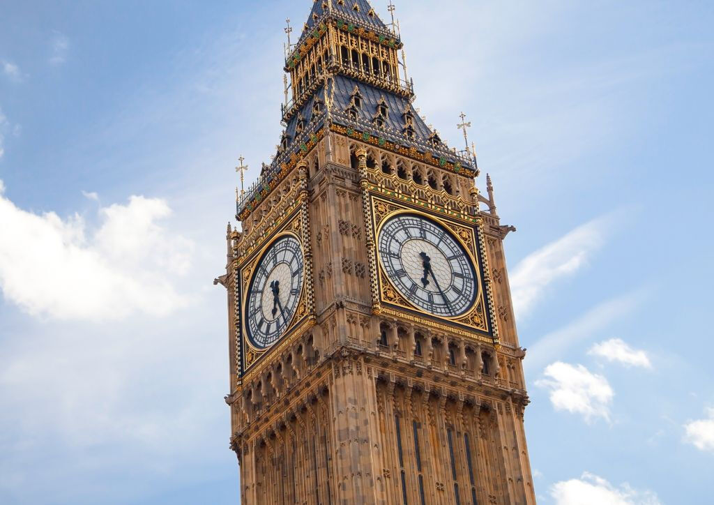 Londres : Visite du quartier royal à pied & Relève de la garde