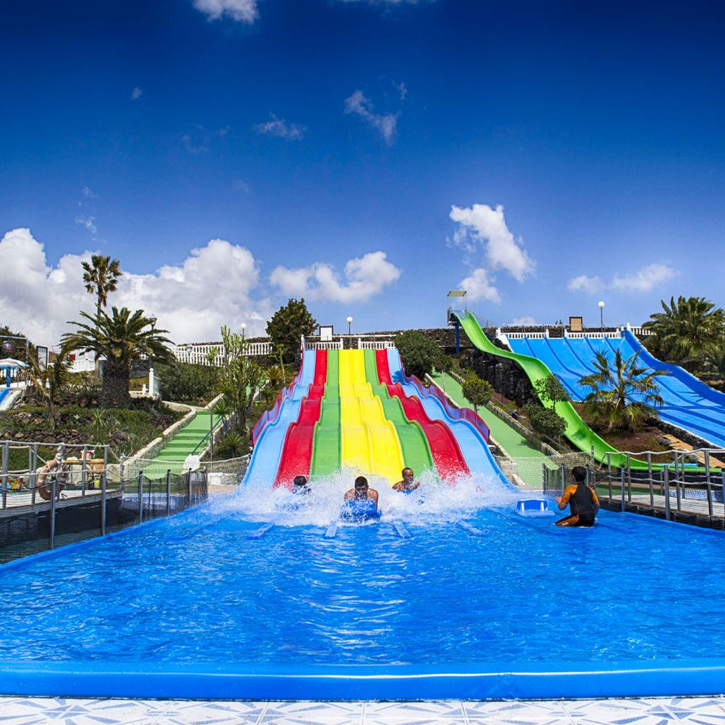 Aquapark Costa Teguise