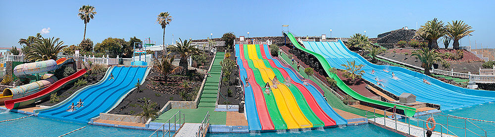 Aquapark Costa Teguise