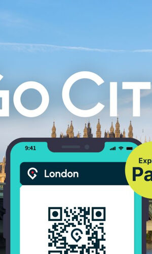 Go City London Explorer Pass: 2 to 7 Attractions in 60 days