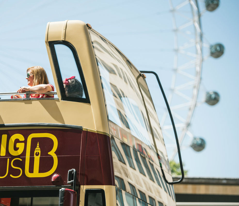 Go City London Explorer Pass : 2 à 7 attractions en 60 jours