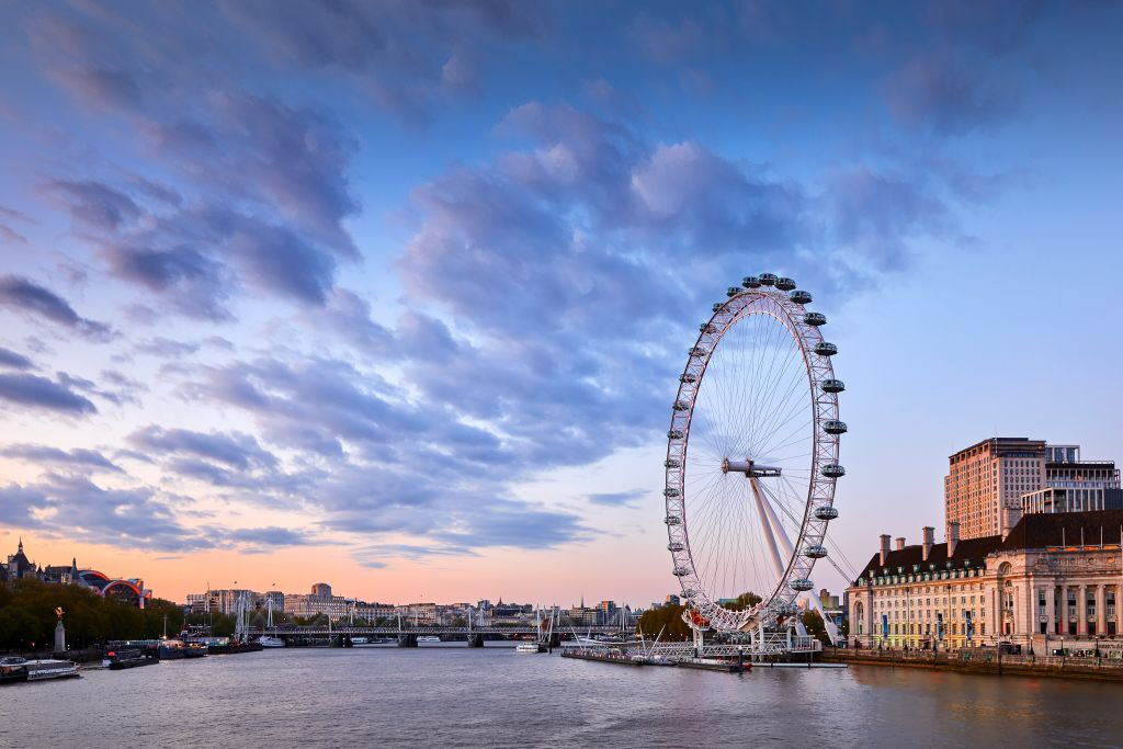 Go City London Explorer Pass: 2 to 7 Attractions in 60 days