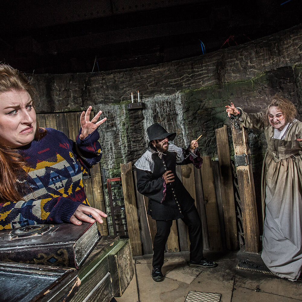 The Edinburgh Dungeon: Entry Ticket