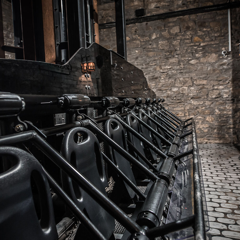 The Edinburgh Dungeon: Entry Ticket