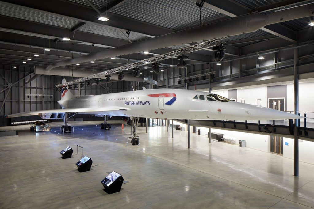 Aerospace Bristol: Entry Ticket