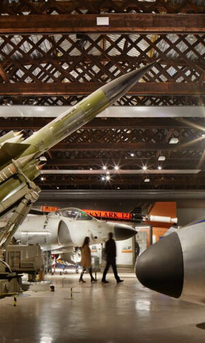 Aerospace Bristol: Entry Ticket
