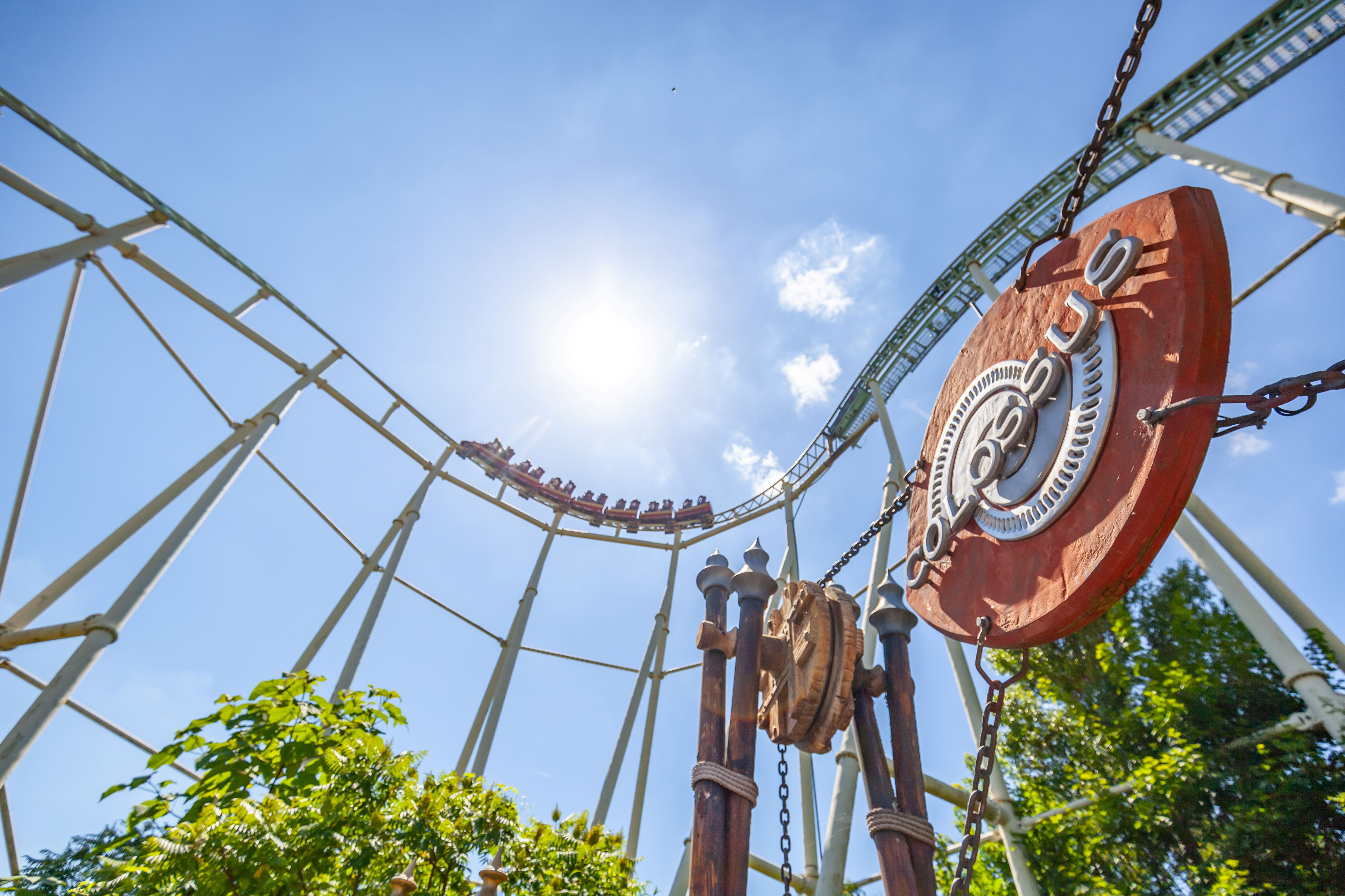 Thorpe Park: Entry Ticket