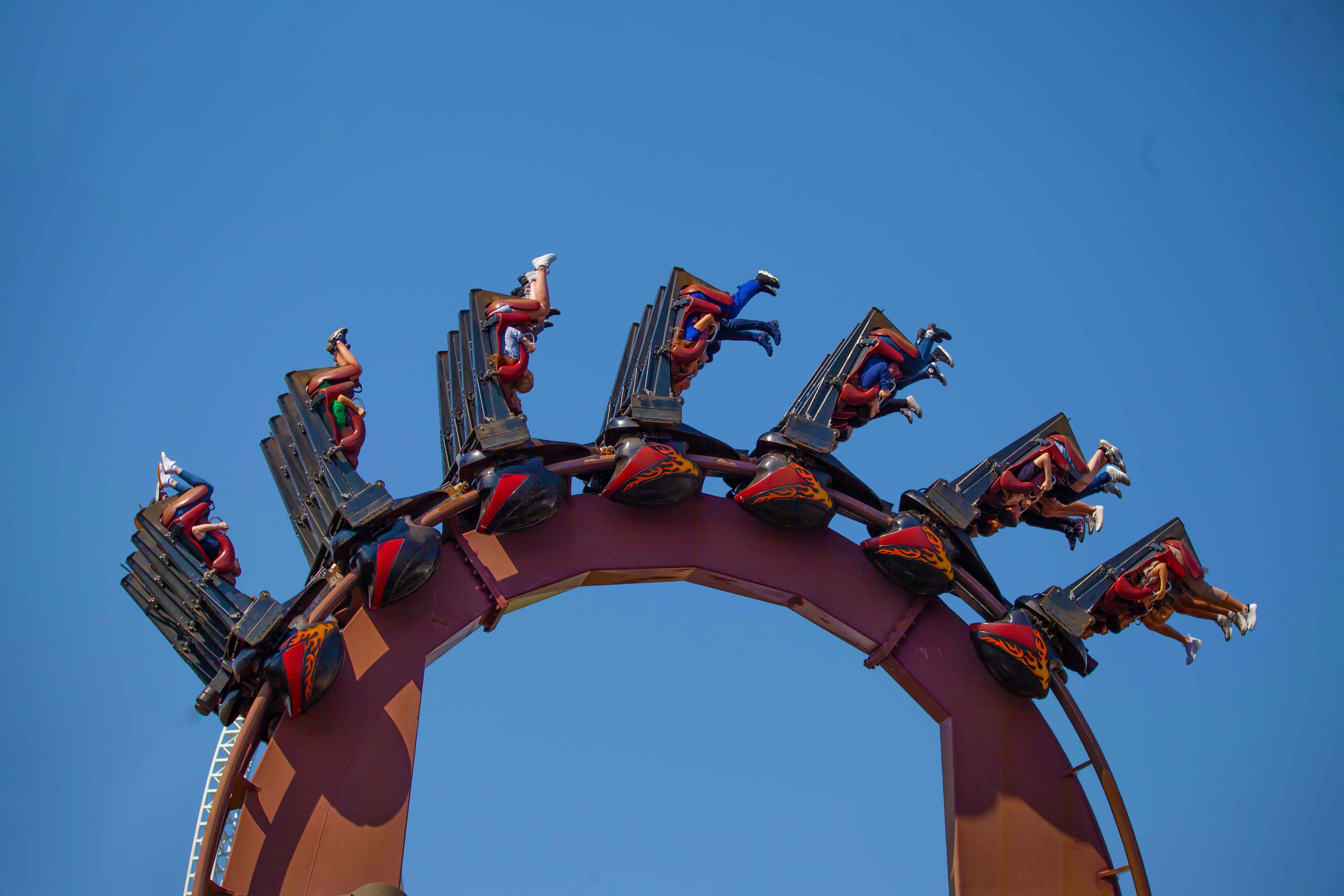 Thorpe Park: Entry Ticket
