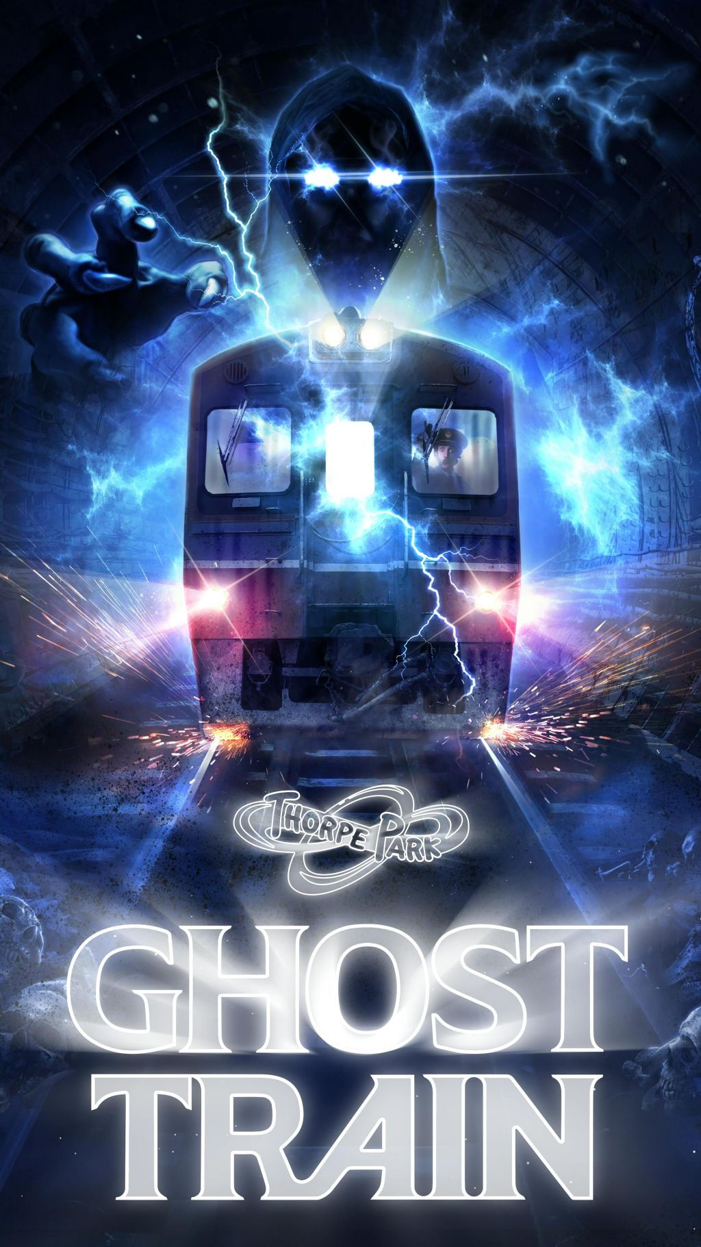 Thorpe Park: Entry Ticket