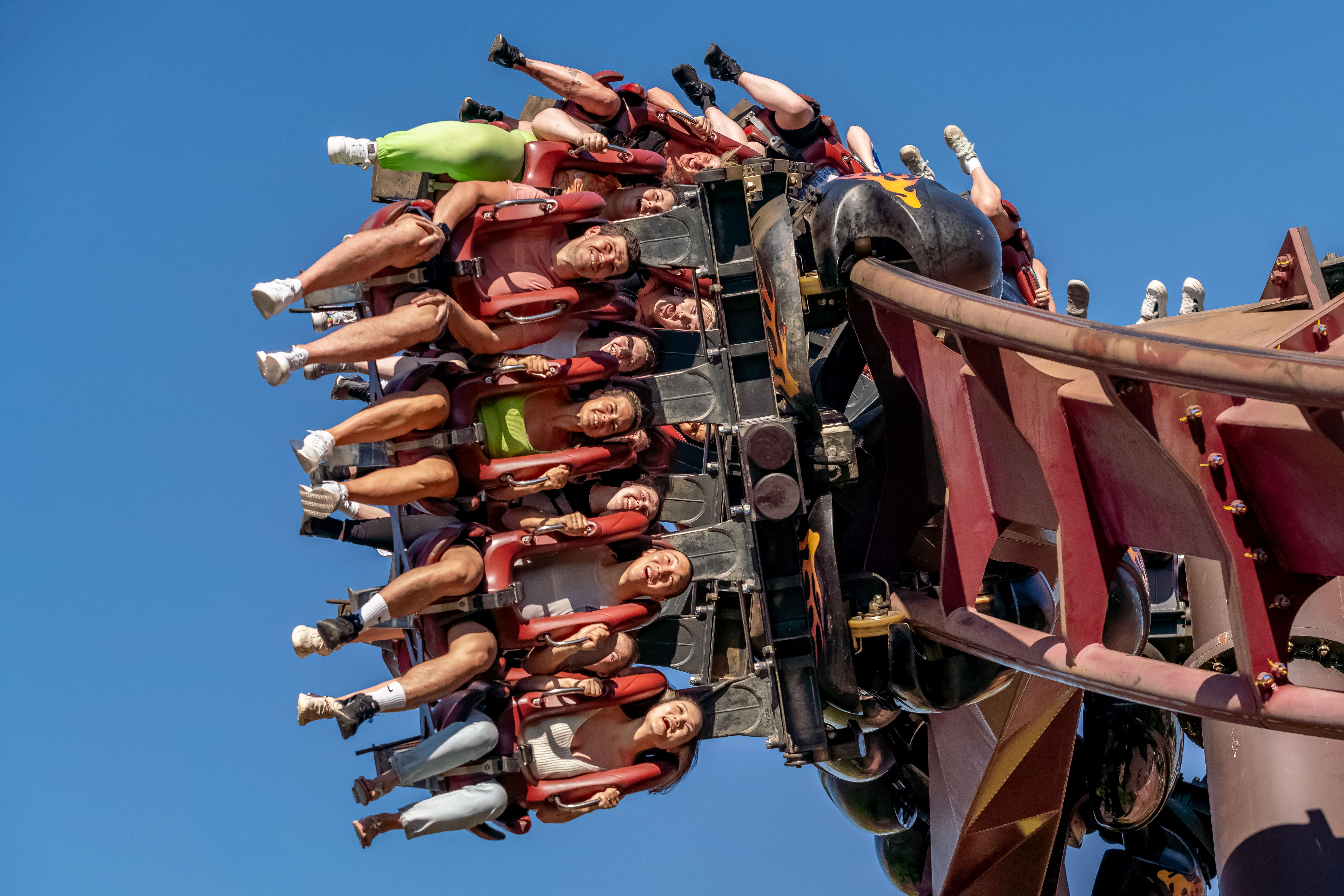 Thorpe Park: Entry Ticket