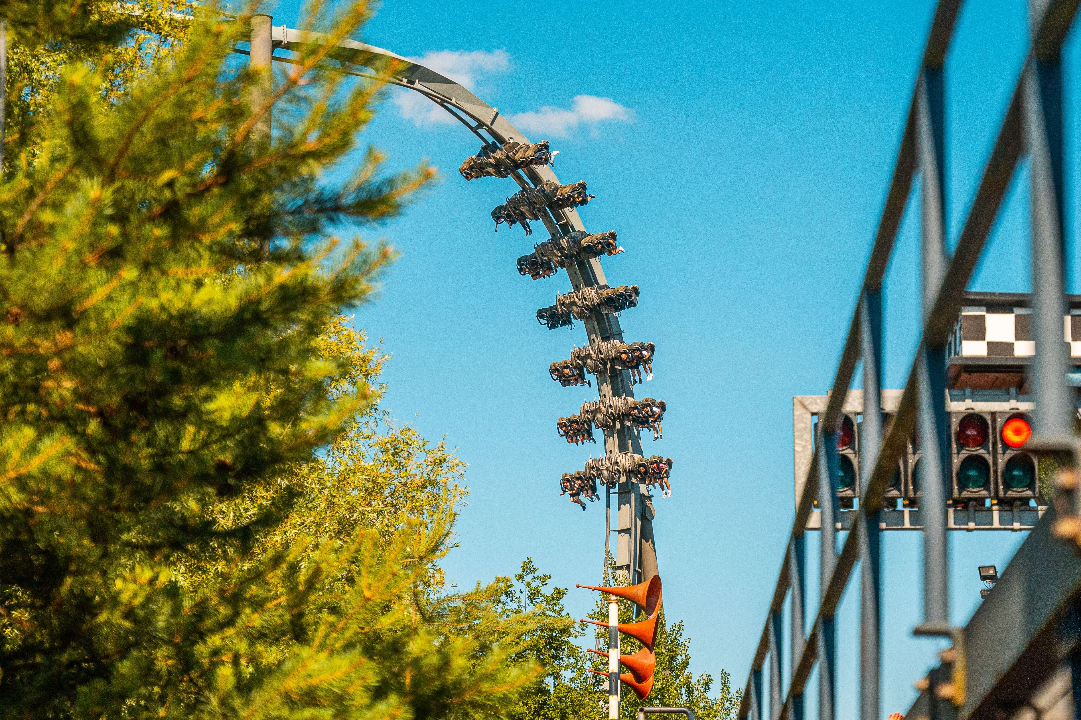 Thorpe Park: Entry Ticket