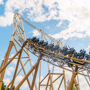 Thorpe Park: bilhete de entrada