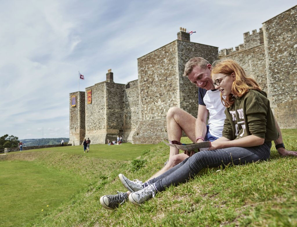 Dover Castle: Entry Ticket