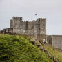 Castillo de Dover: Entrada