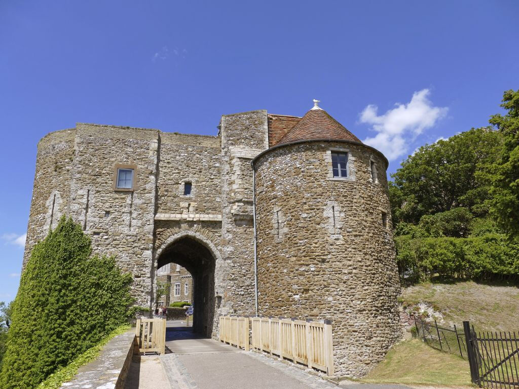 Dover Castle: Entry Ticket
