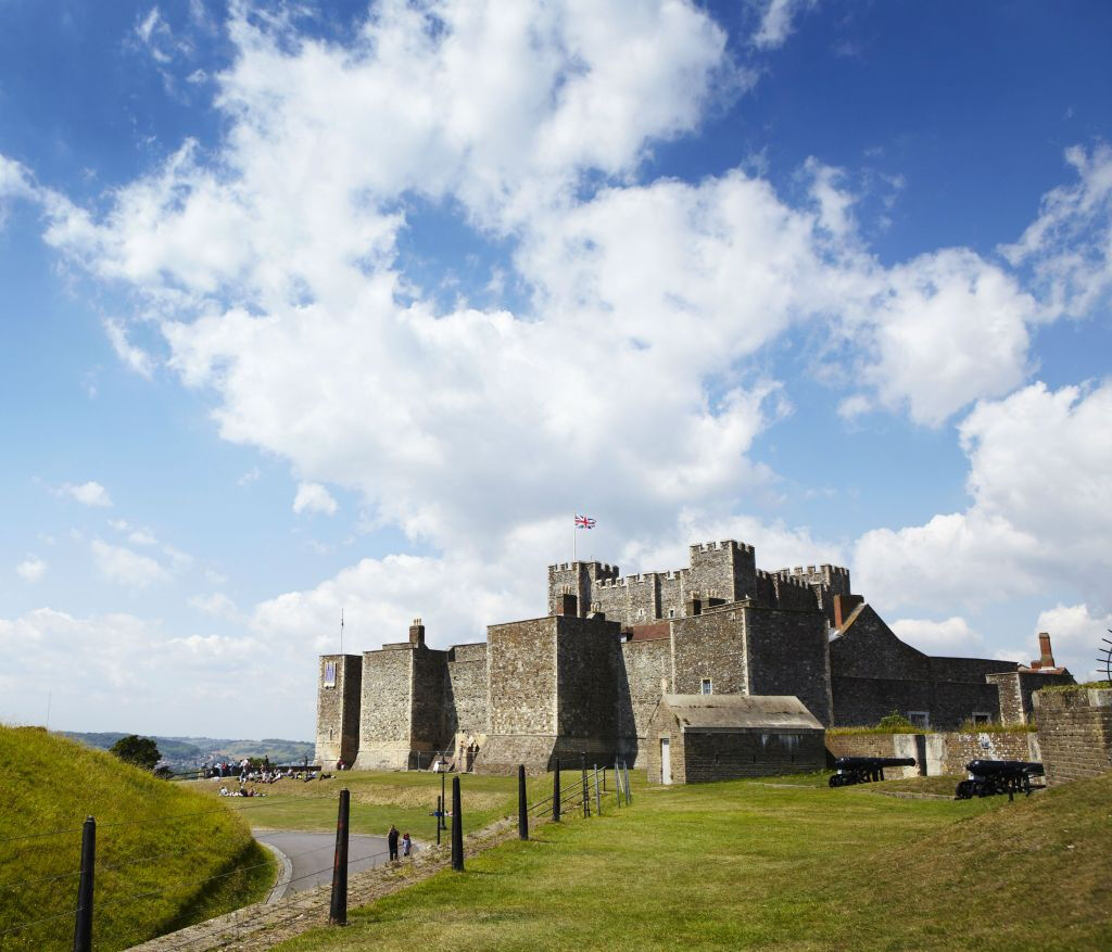 Dover Castle: Entry Ticket