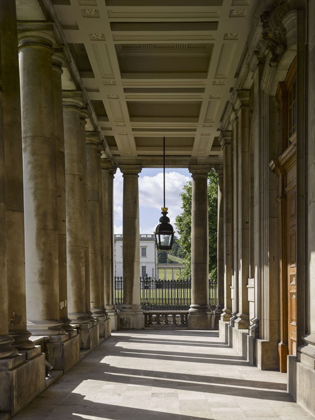 Old Royal Naval College: Home of The Painted Hall