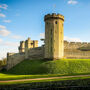 Castillo de Warwick: Entrada