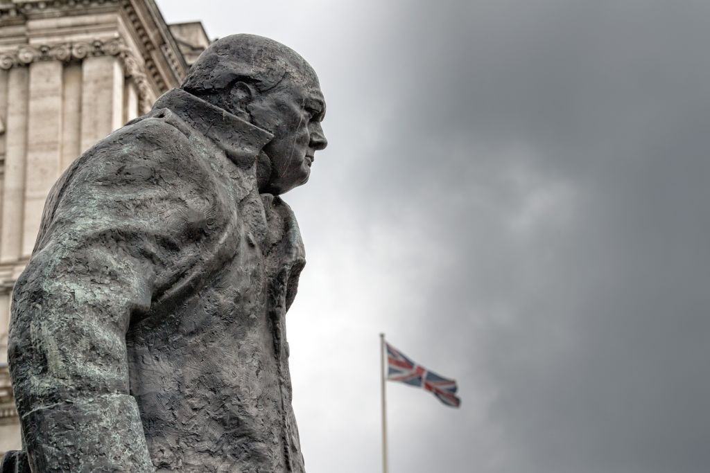 Visite guidée des Churchill War Rooms et du quartier de Westminster pour un groupe