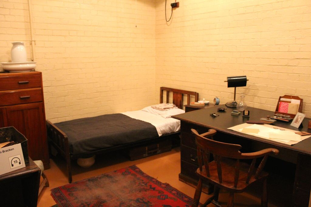 Visite guidée des Churchill War Rooms et du quartier de Westminster pour un groupe