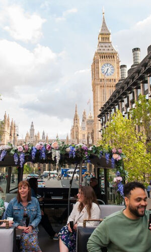 Tootbus London: Bar Bus Tour