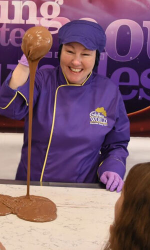 Cadbury World: Entry Ticket