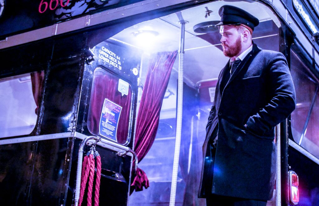 The Ghost Bus Tour York