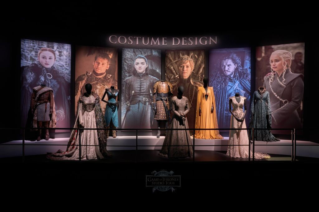 Game of Thrones Studio Tour