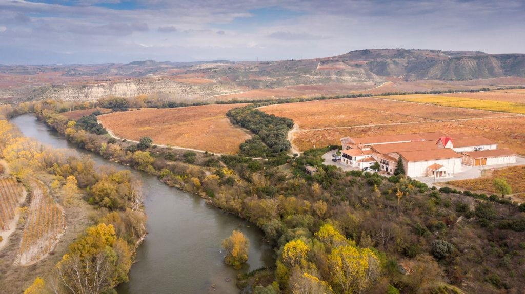 Bodega Finca Valpiedra 