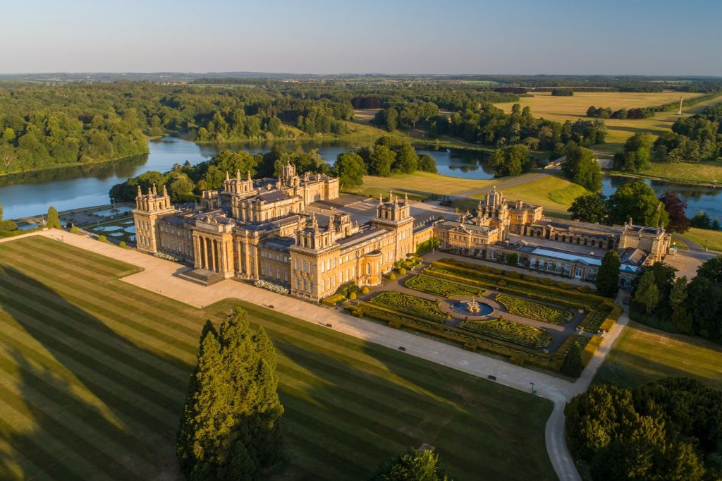 Blenheim Palace: Entry Ticket