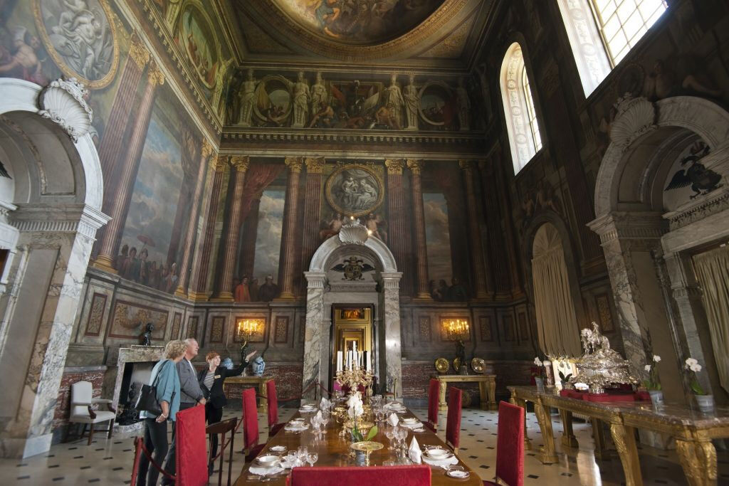 Blenheim Palace: Entry Ticket