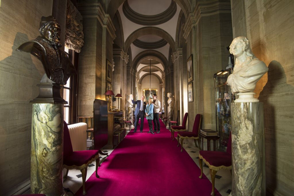 Blenheim Palace: Entry Ticket