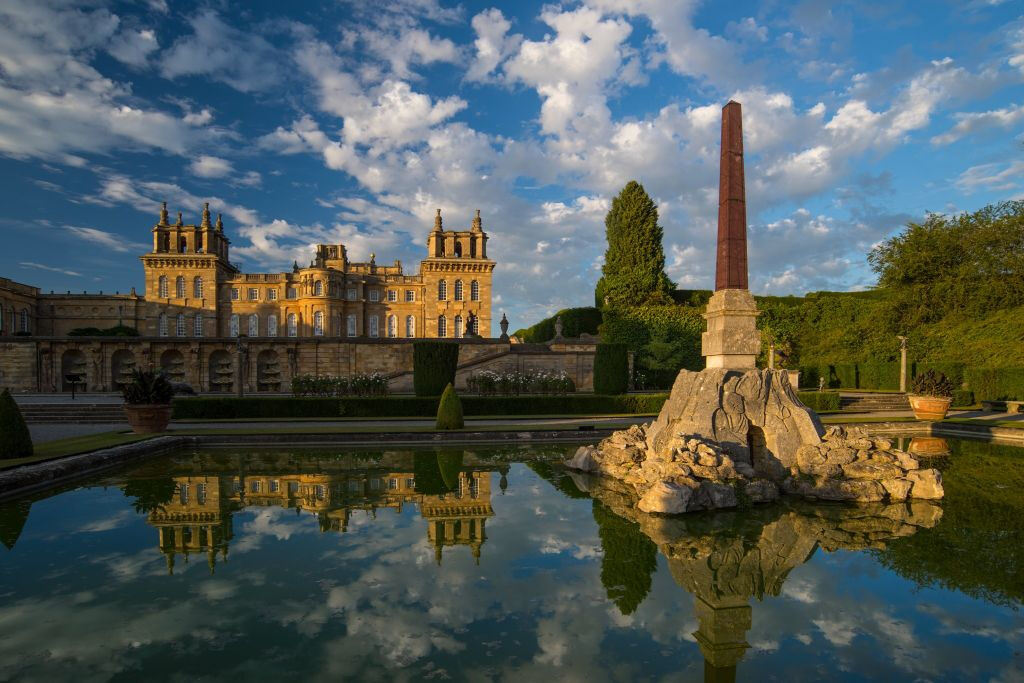Blenheim Palace: Entry Ticket