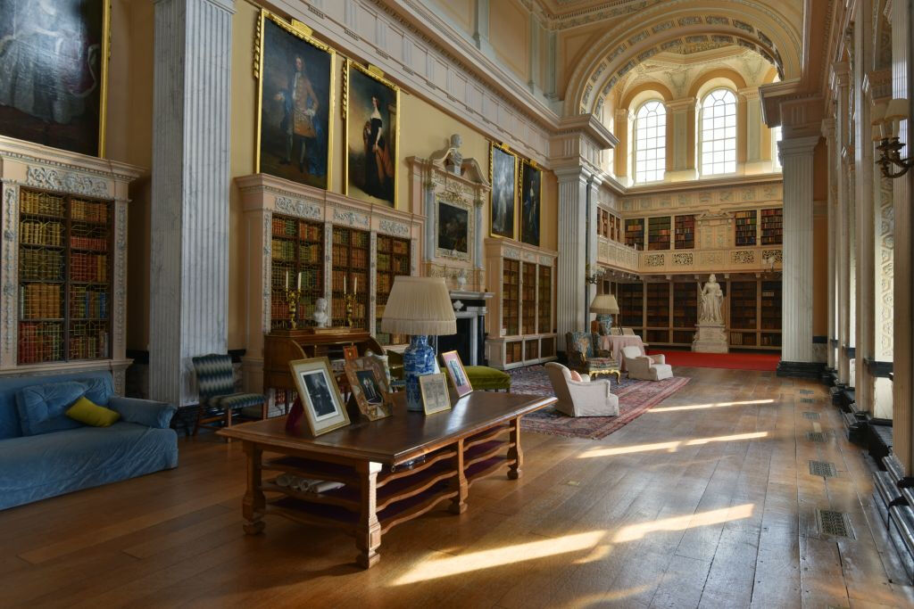 Blenheim Palace: Entry Ticket
